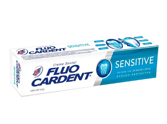Fluo Cardent Sensitive 102 grs