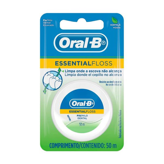Hilo dental Oral B Essential floss 90m