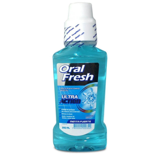 Enjuague Oral Fresh  250 ml
