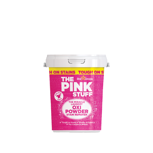 Quitamanchas Polvo Colores The Pink Stuff 1 kg
