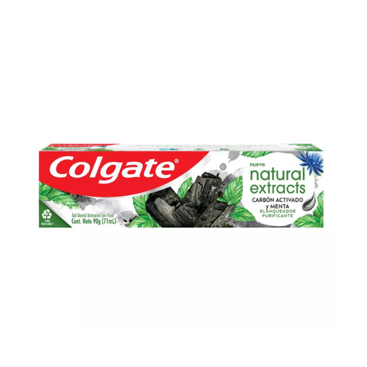 Pasta deltal Colgate Natural Extracts 90 grs