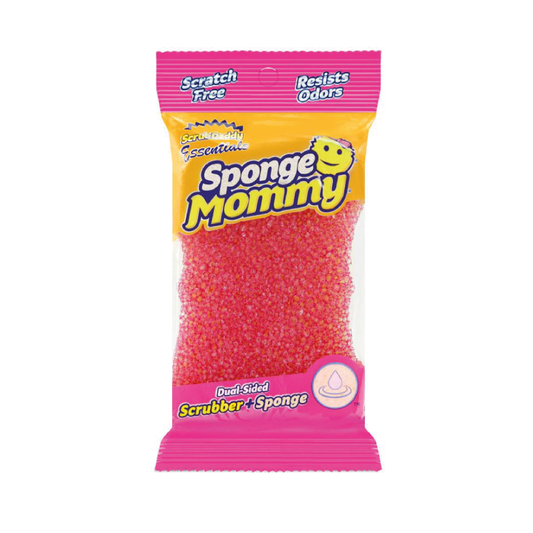 Esponja Sponge Mommy dual-sided