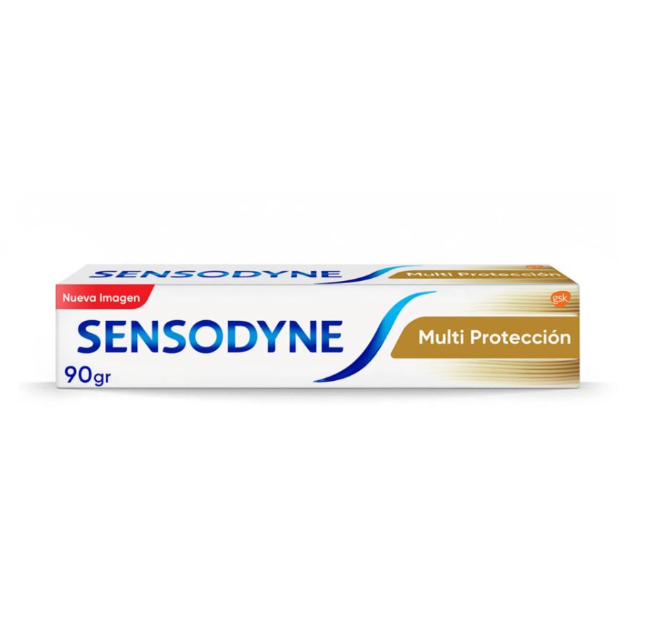 Pasta deltal Sensodyne Multi Protección 90 grs