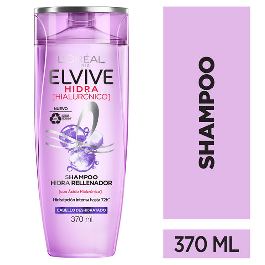 Elvive Shampoo Hidratador 370ml