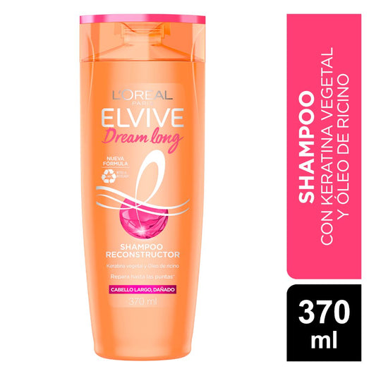 Elvive Shampoo Reconstructor 370ml