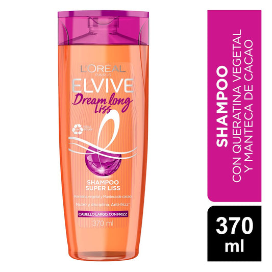 Elvive Shampoo Cabello Largo 370ml
