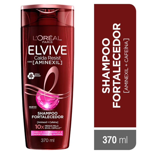 Elvive Shampoo Fortalecedor 370ml